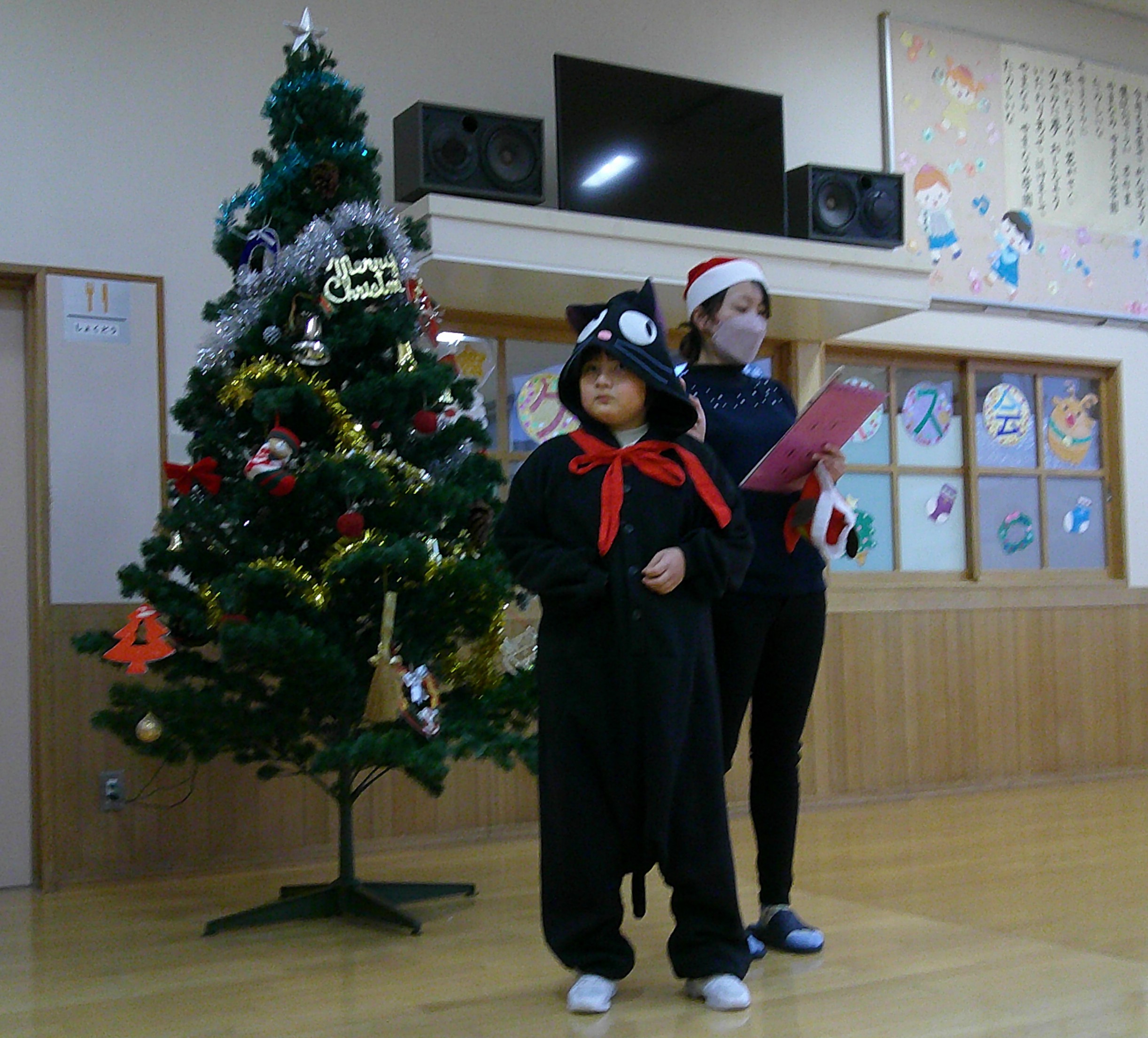 クリスマス1