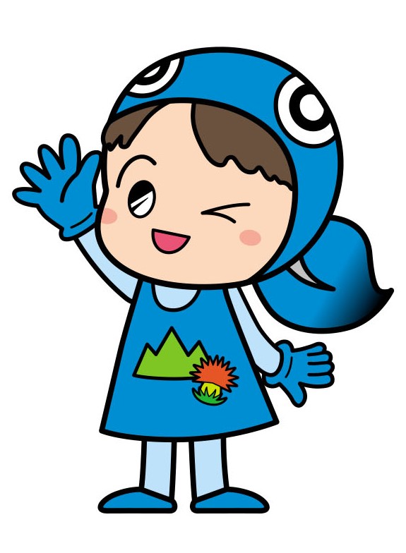 おたまちゃんイラスト