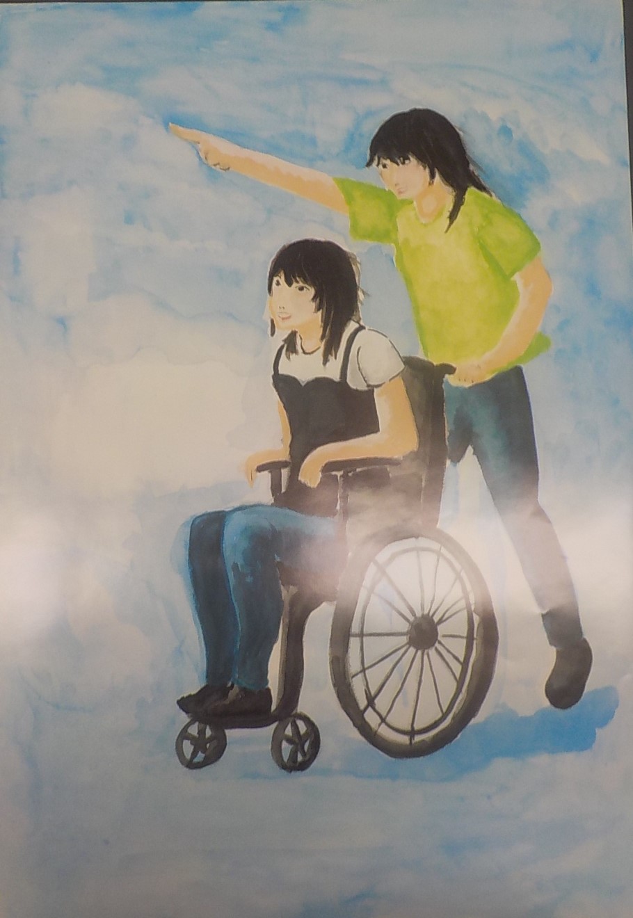 どこへだって行ける