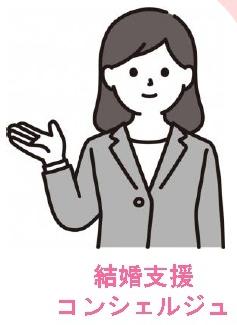 結婚支援コンシェルジュちらし②