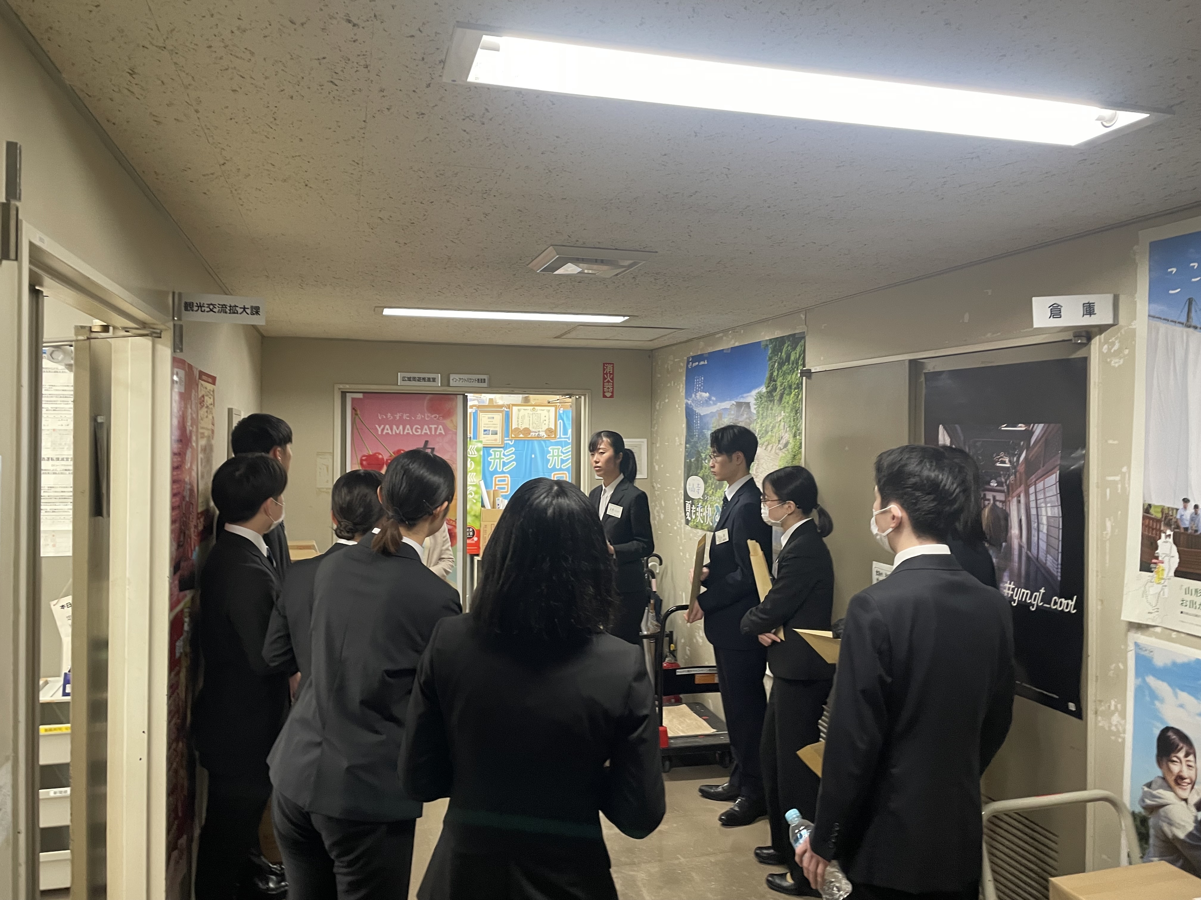 行政(県庁見学)5