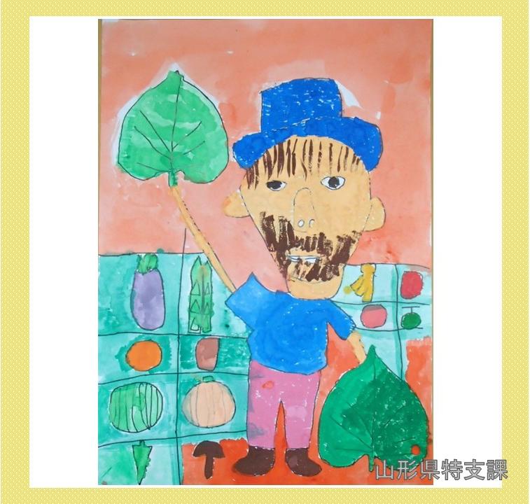 絵画の画像