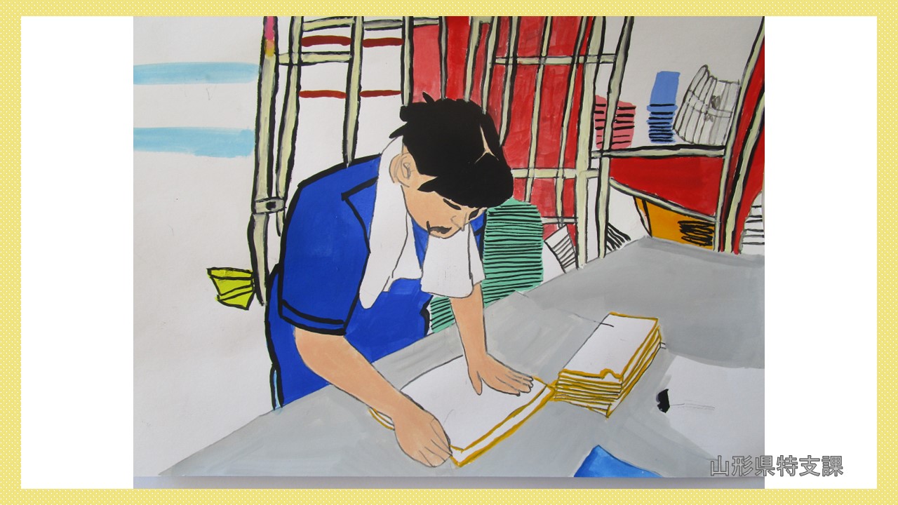 絵画の画像