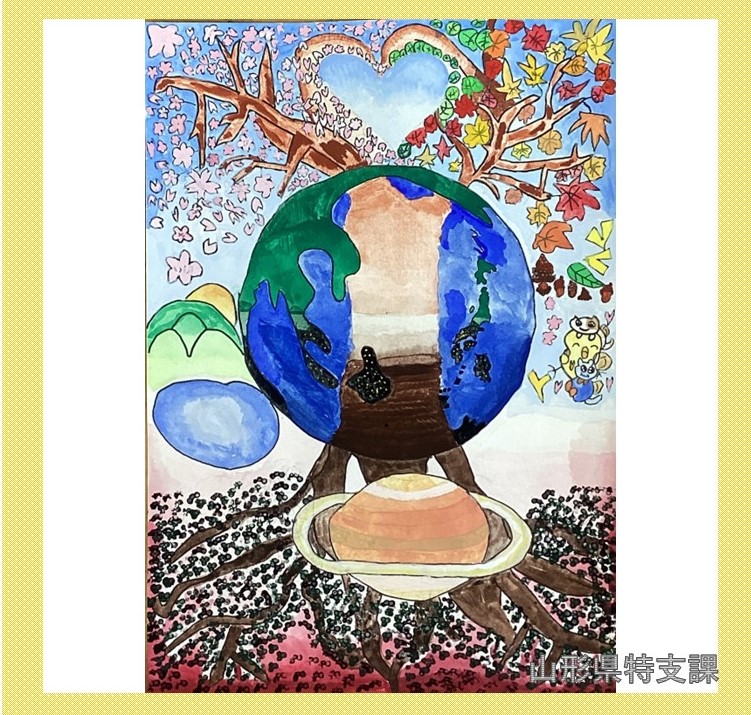 絵画の画像