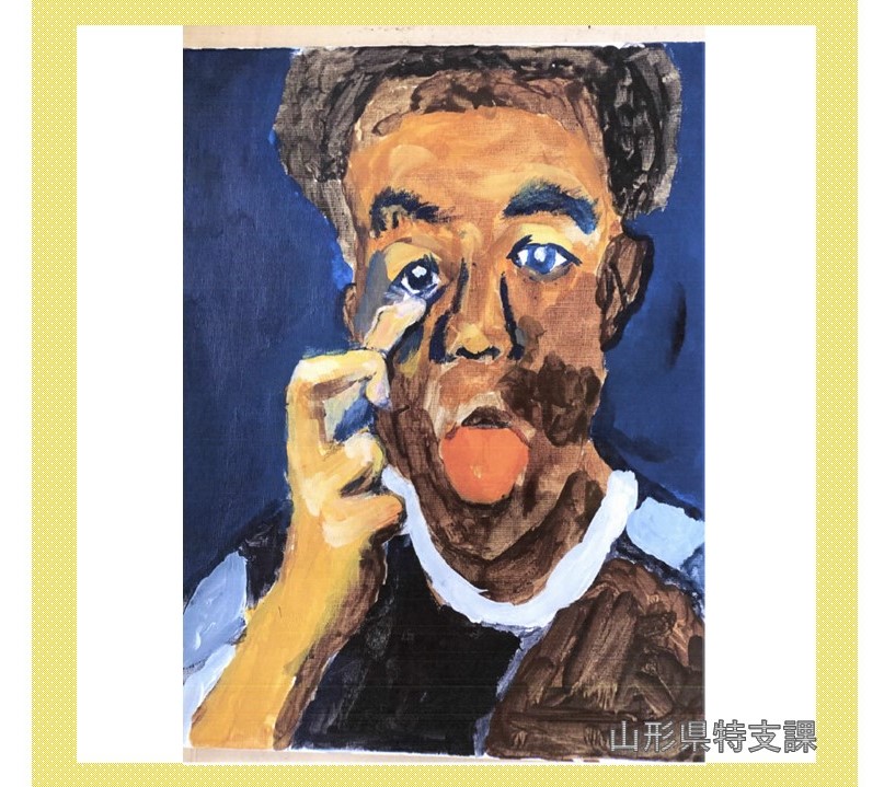 絵画の画像