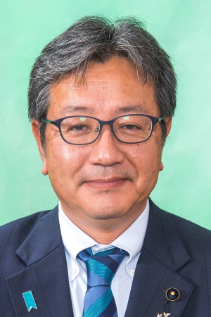 遠藤和典議員顔写真