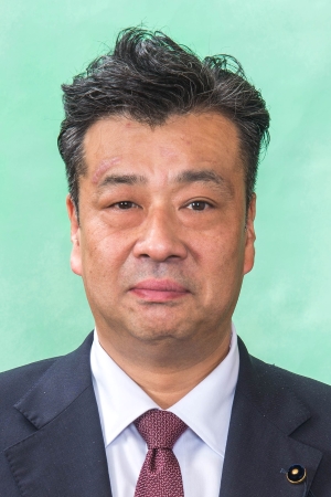 佐藤文一議員顔写真