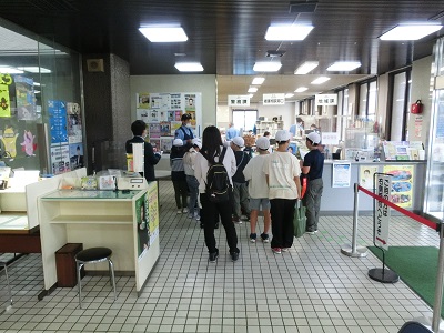 村山見学1