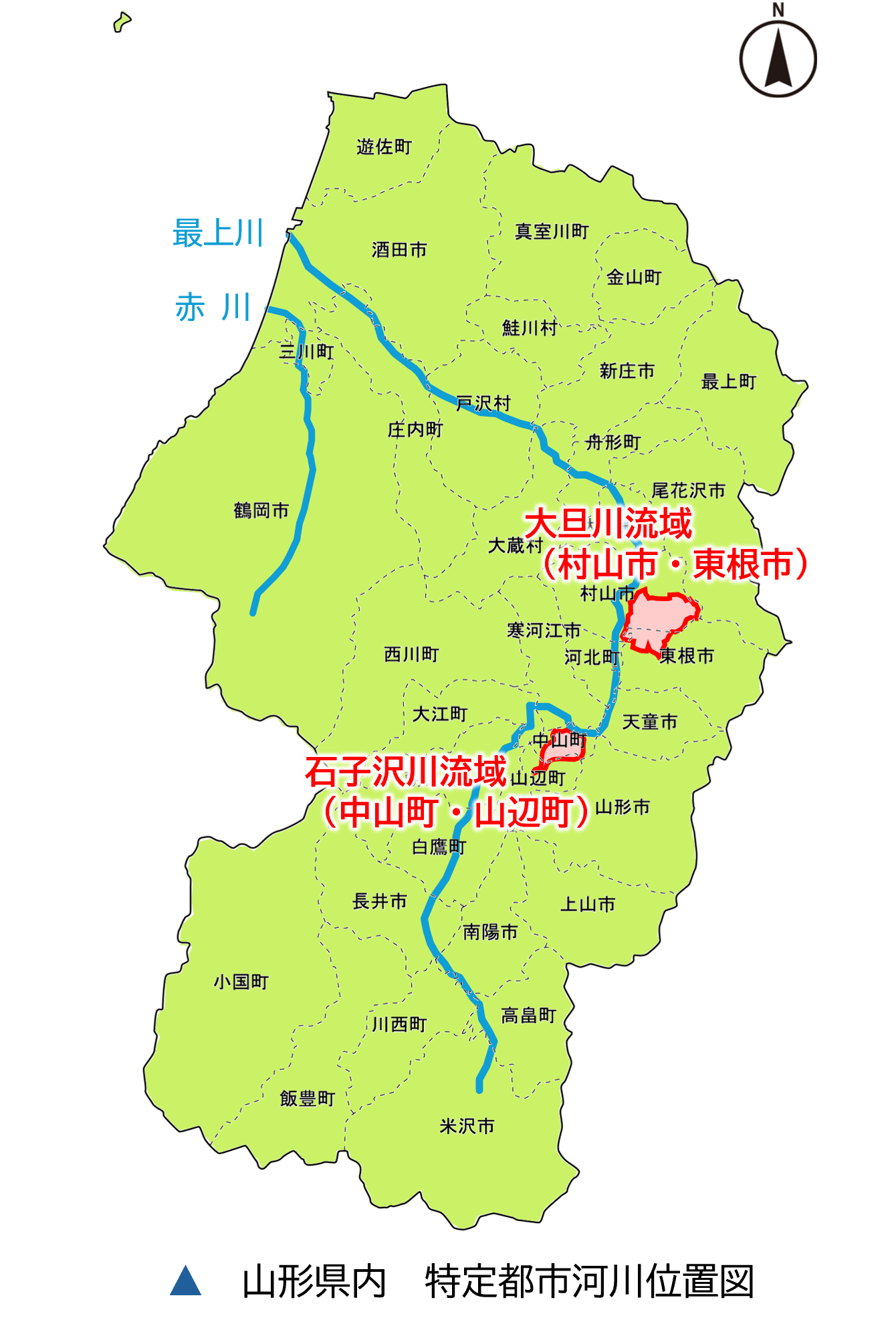 位置図