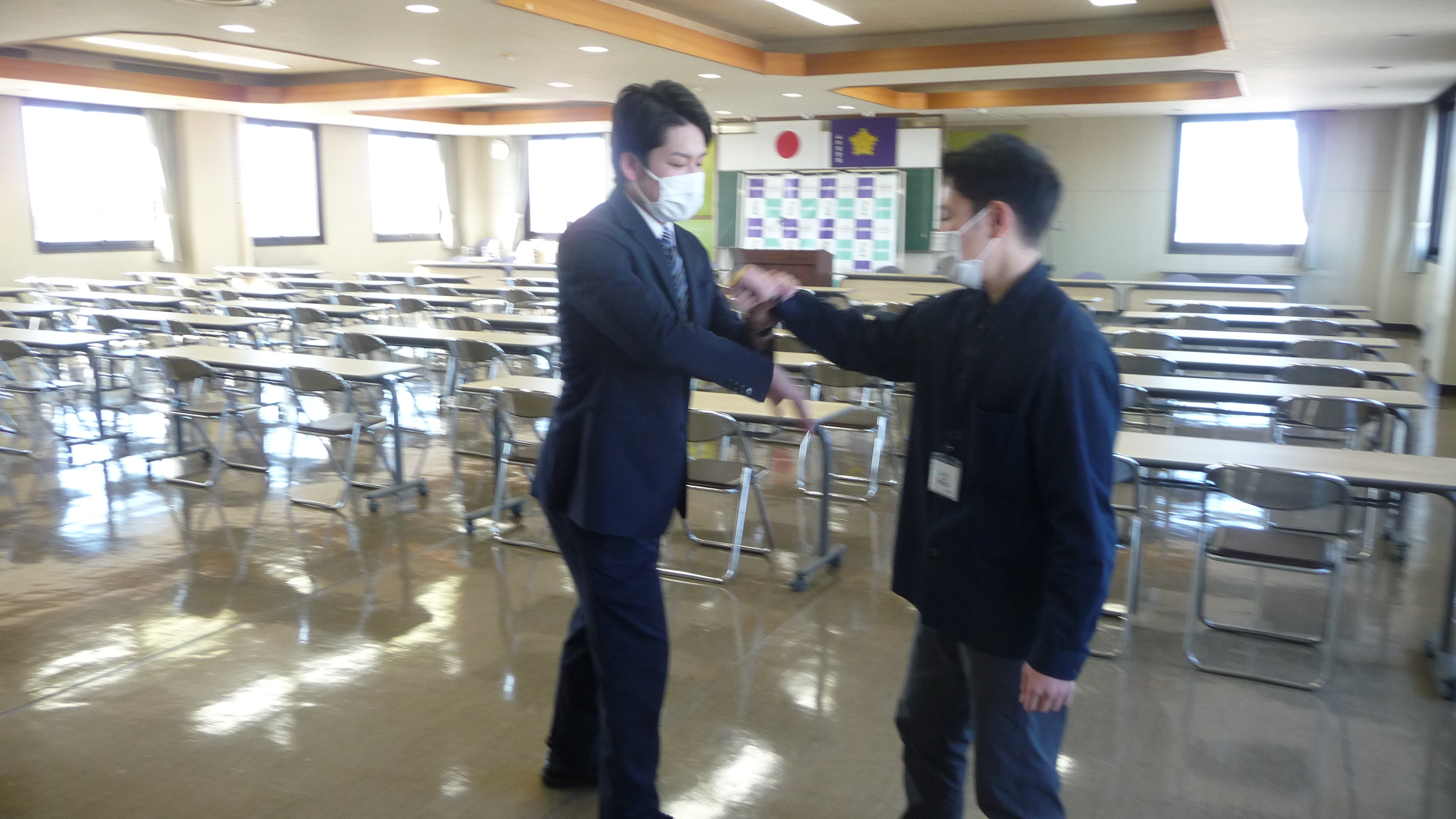 逮捕術
