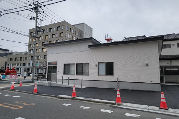 酒田署本町交番