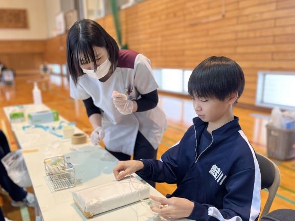 学習会の様子1