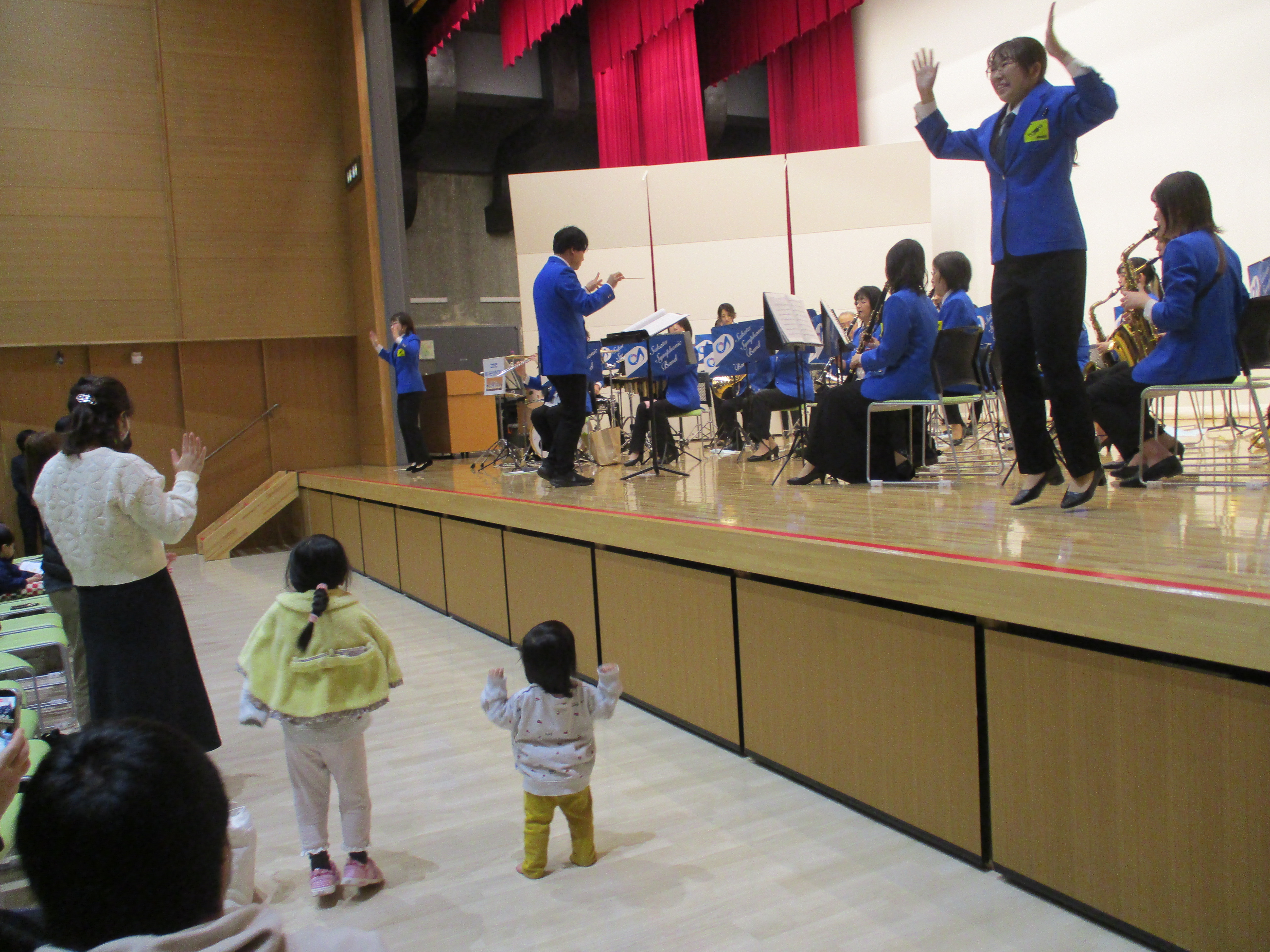 音楽会写真