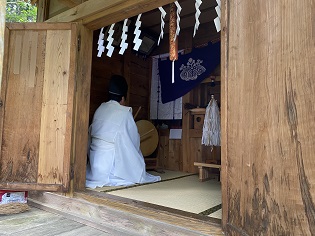 ため池-2