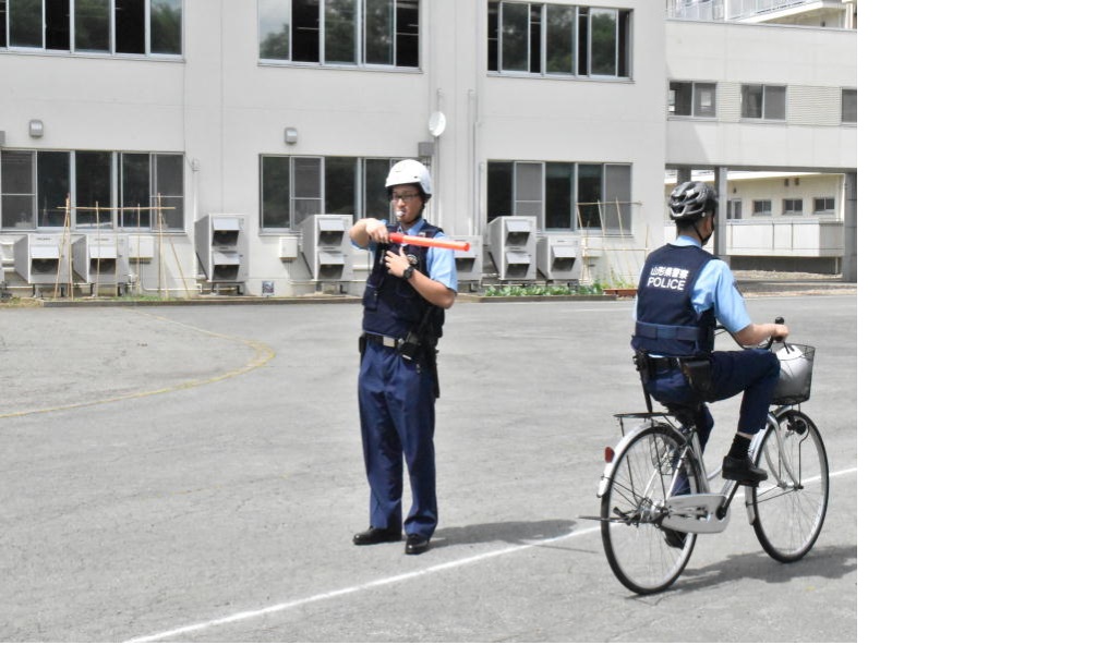 現場措置訓練2