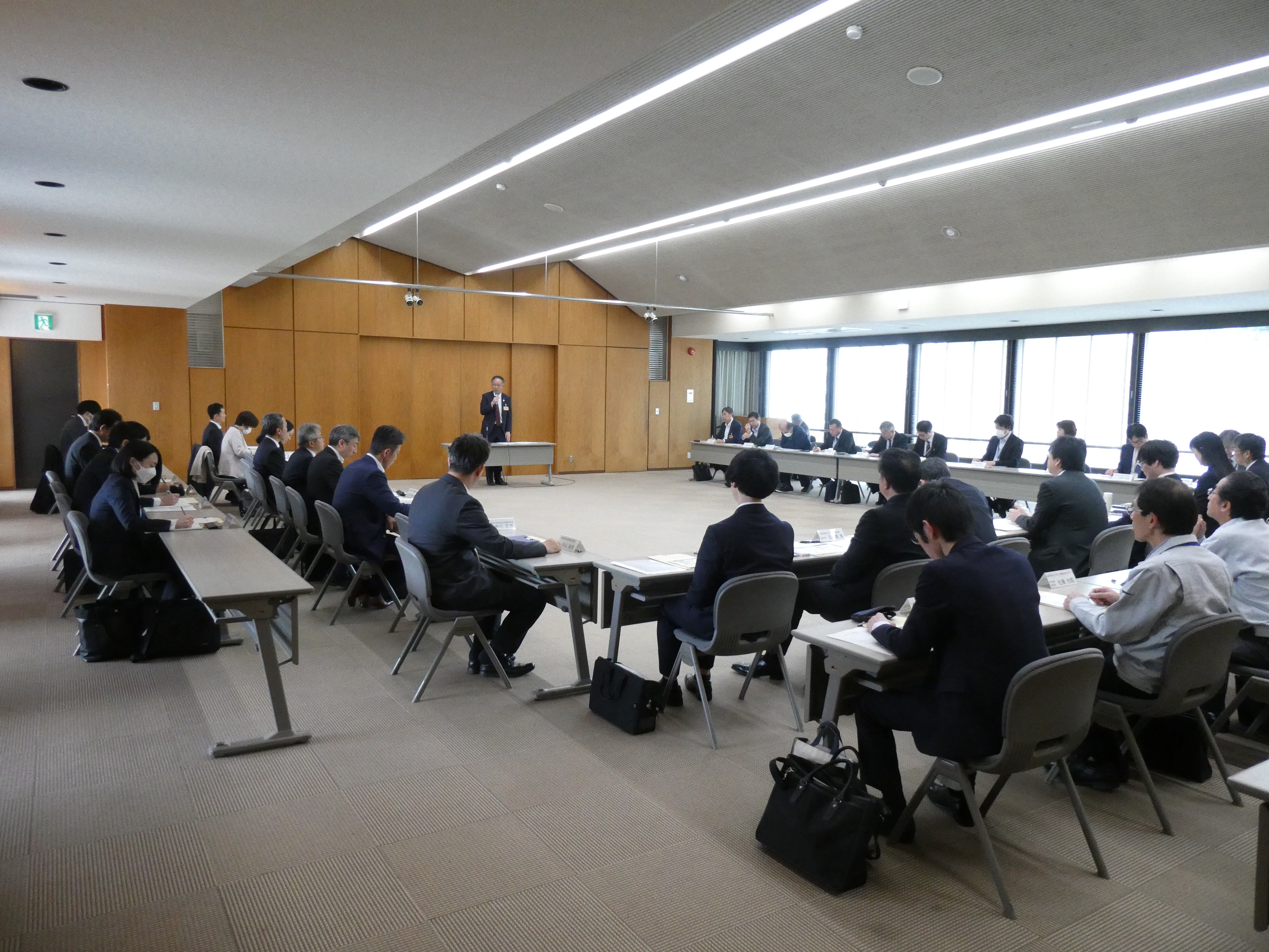第2回山形県地域計画実現促進会議(写真)