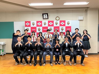 集合写真