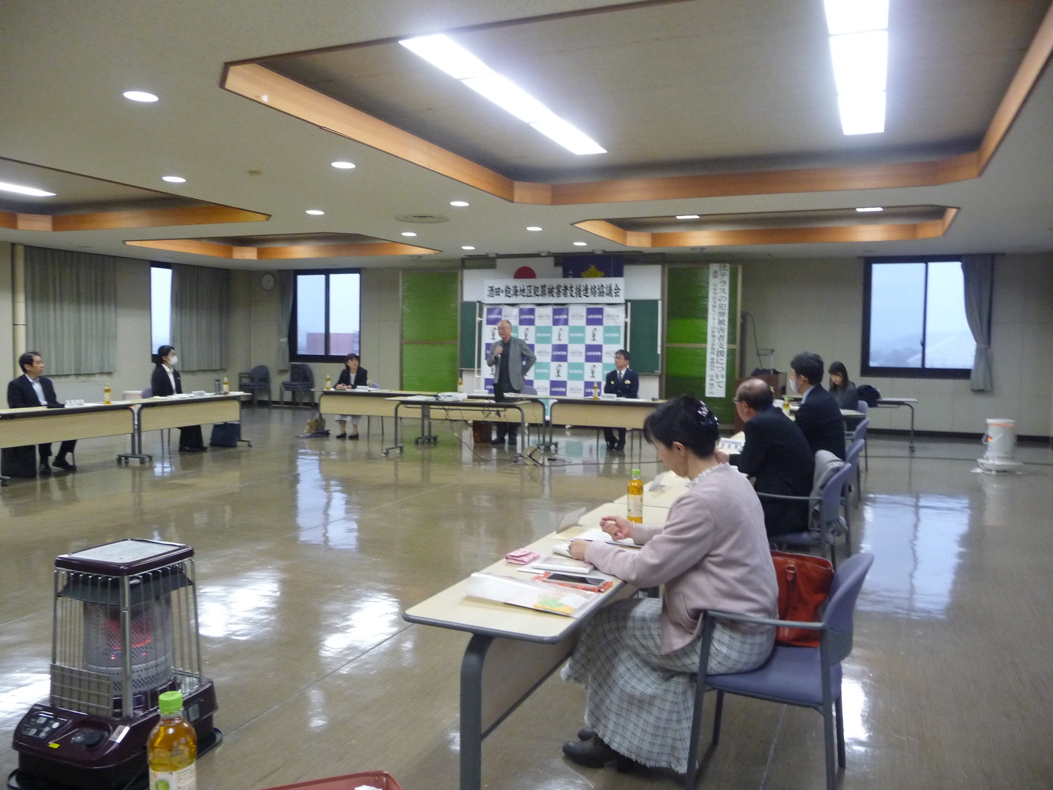 協議会総会1