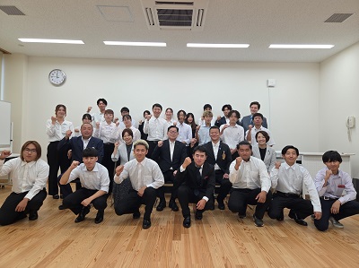 集合写真