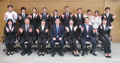集合写真