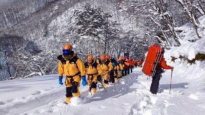 歩行訓練
