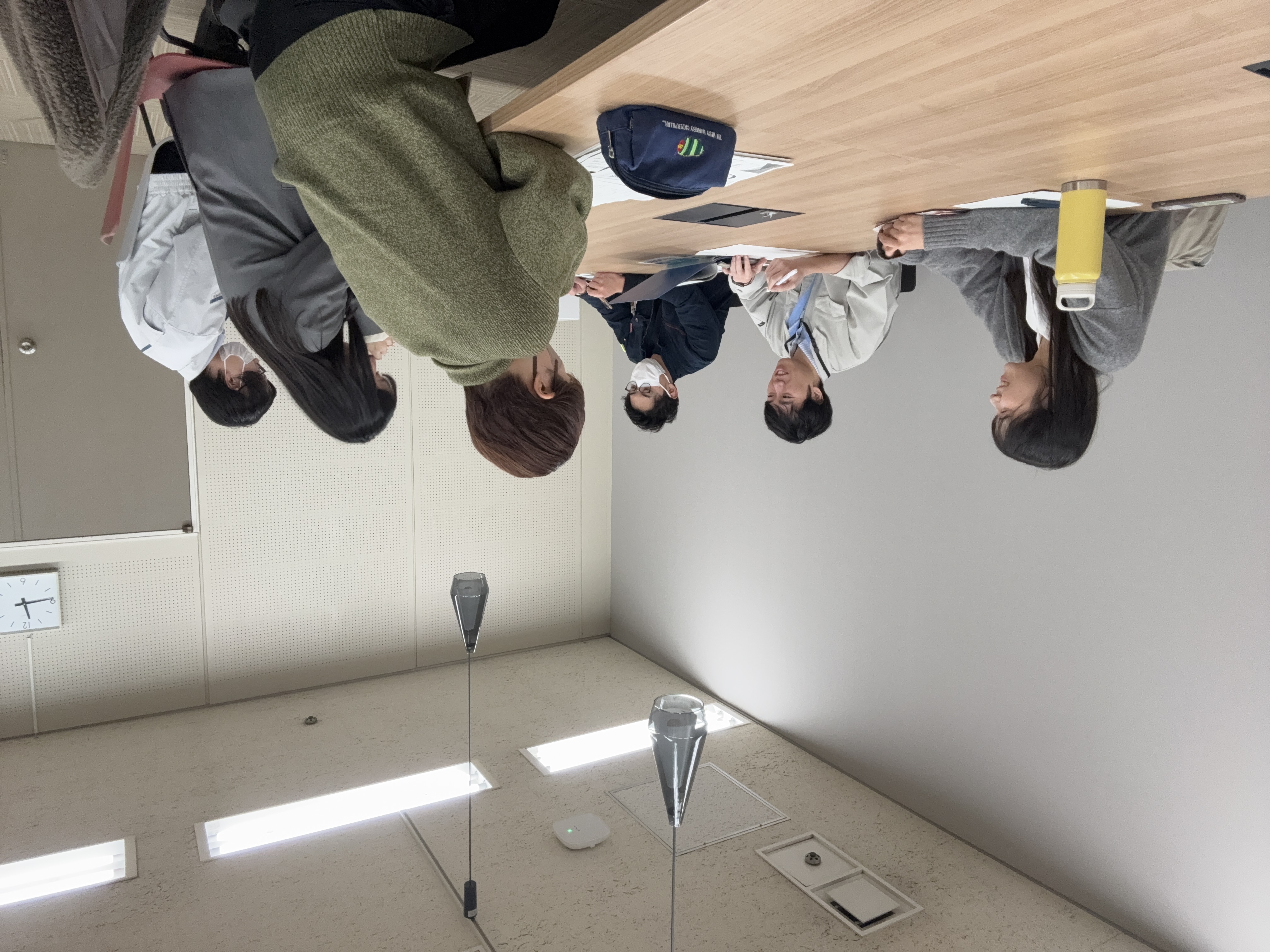 R7打合せ