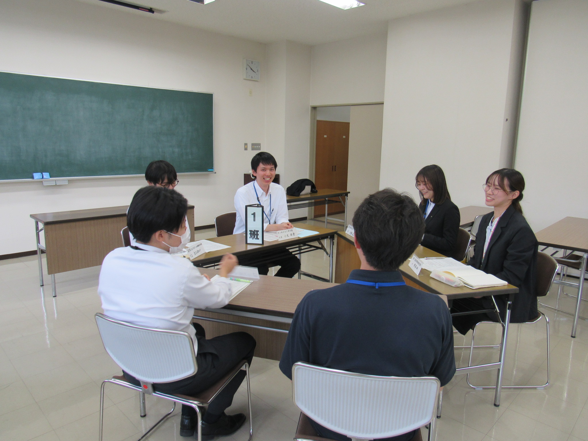 R7新採研修(第3期)写真