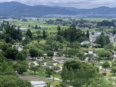 おとぎの里(川西町)