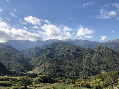 倉手山(小国町)