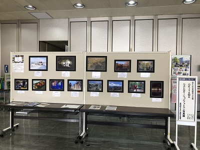 写真展(ジョンダナホール)